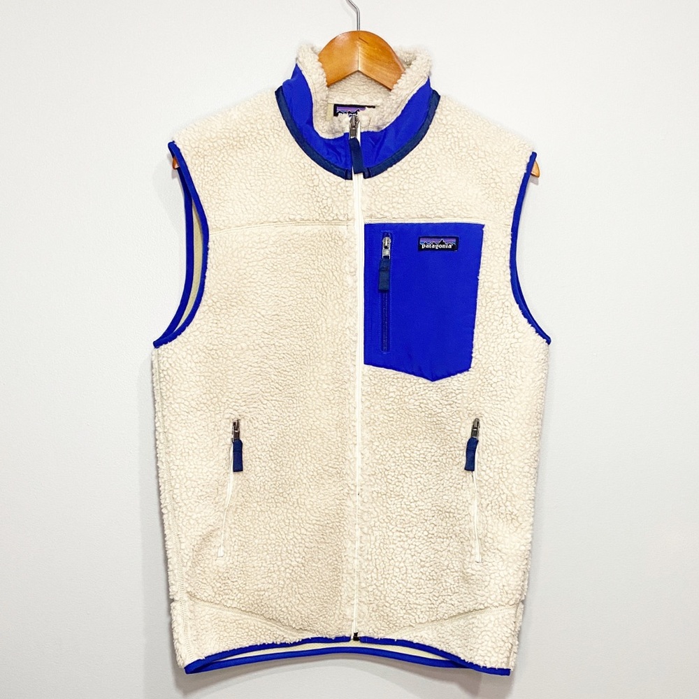 Patagonia | Retro X Fleece Vest Men’s Medium EUC